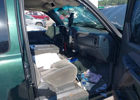 2003 Chevrolet Silverado Ls from USA, damaged, VIN 2GCEC19V131241916